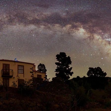 Casa Rural De Abuelo Garafia Bagian luar foto