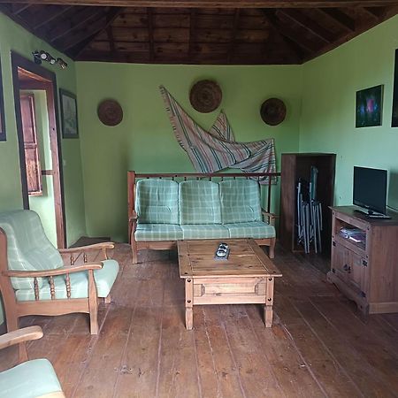 Casa Rural De Abuelo Garafia Bagian luar foto
