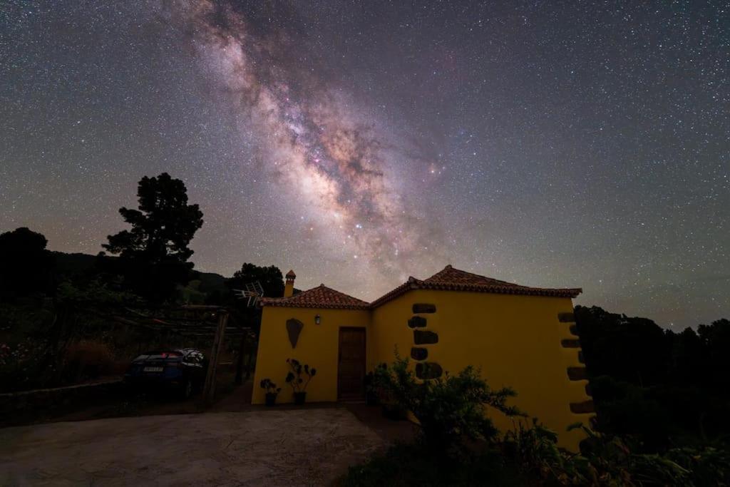 Casa Rural De Abuelo Garafia Bagian luar foto