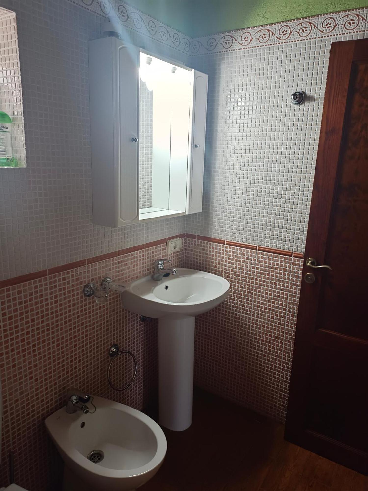 Casa Rural De Abuelo Garafia Bagian luar foto