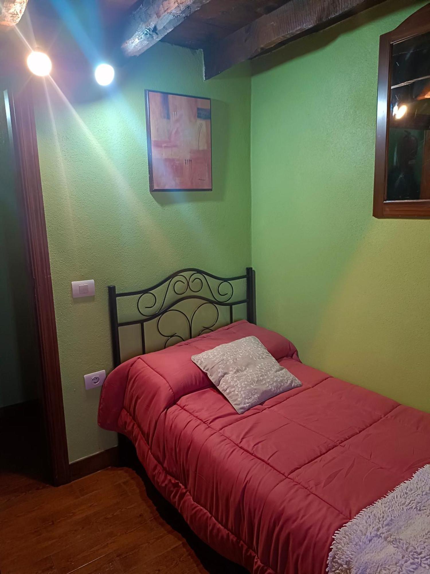 Casa Rural De Abuelo Garafia Bagian luar foto