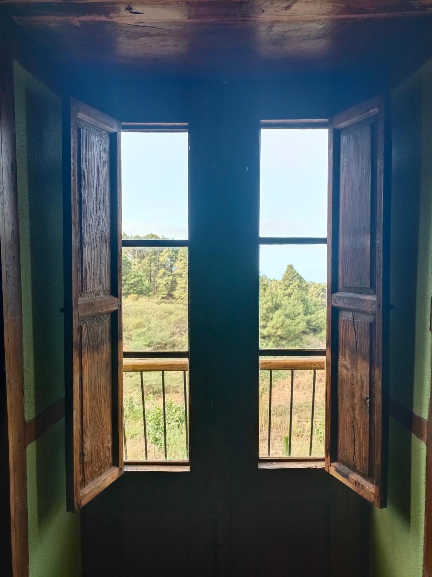 Casa Rural De Abuelo Garafia Bagian luar foto