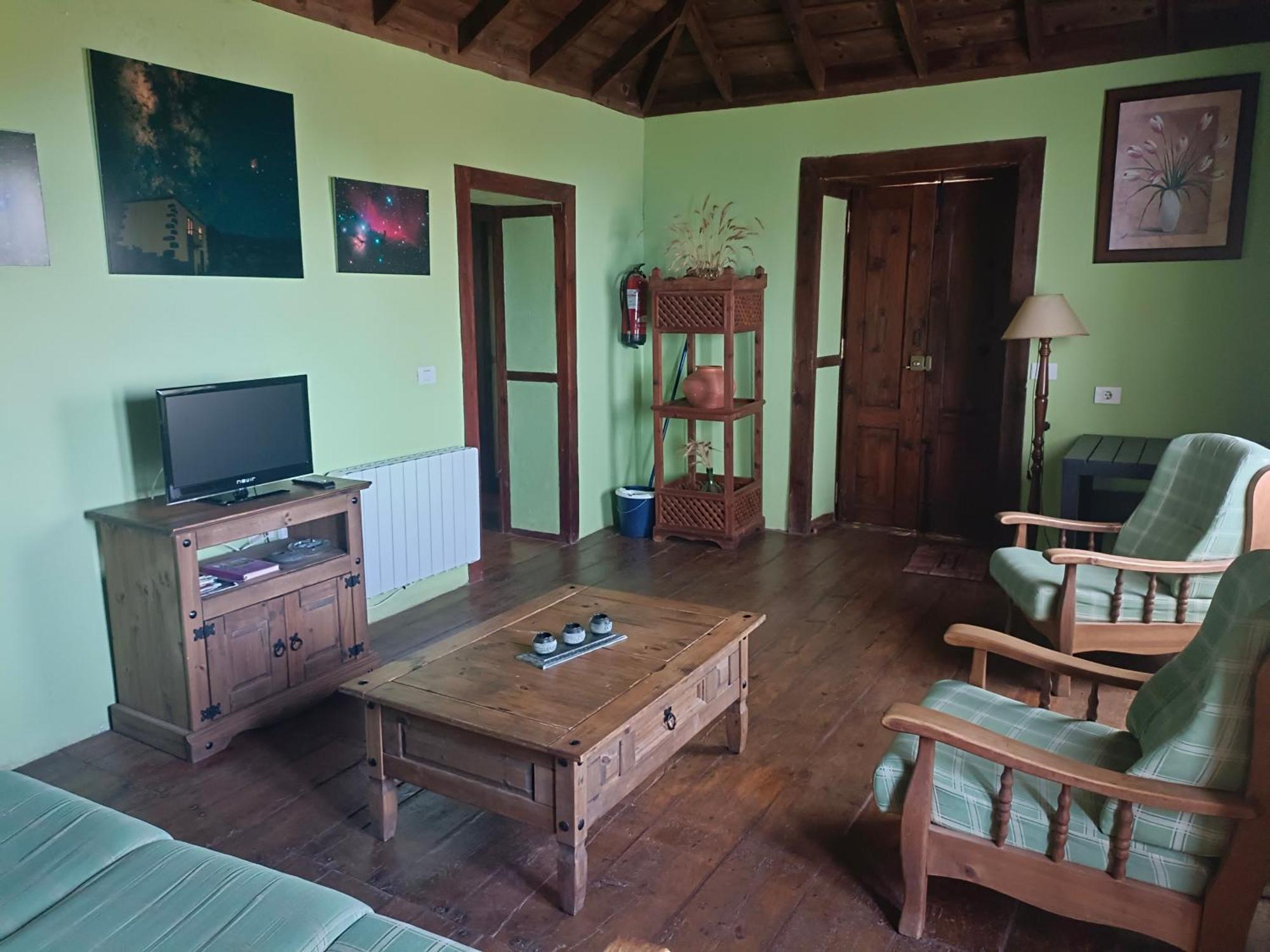 Casa Rural De Abuelo Garafia Bagian luar foto