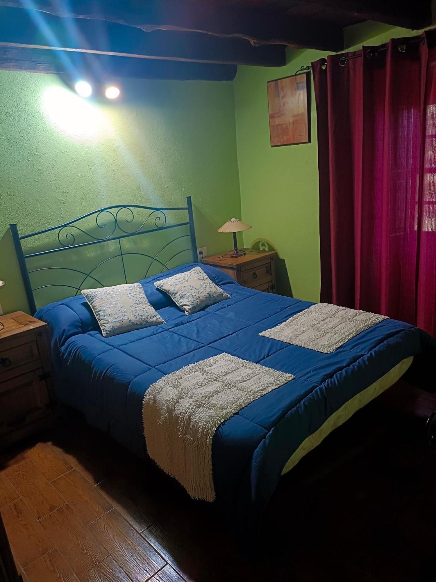 Casa Rural De Abuelo Garafia Bagian luar foto