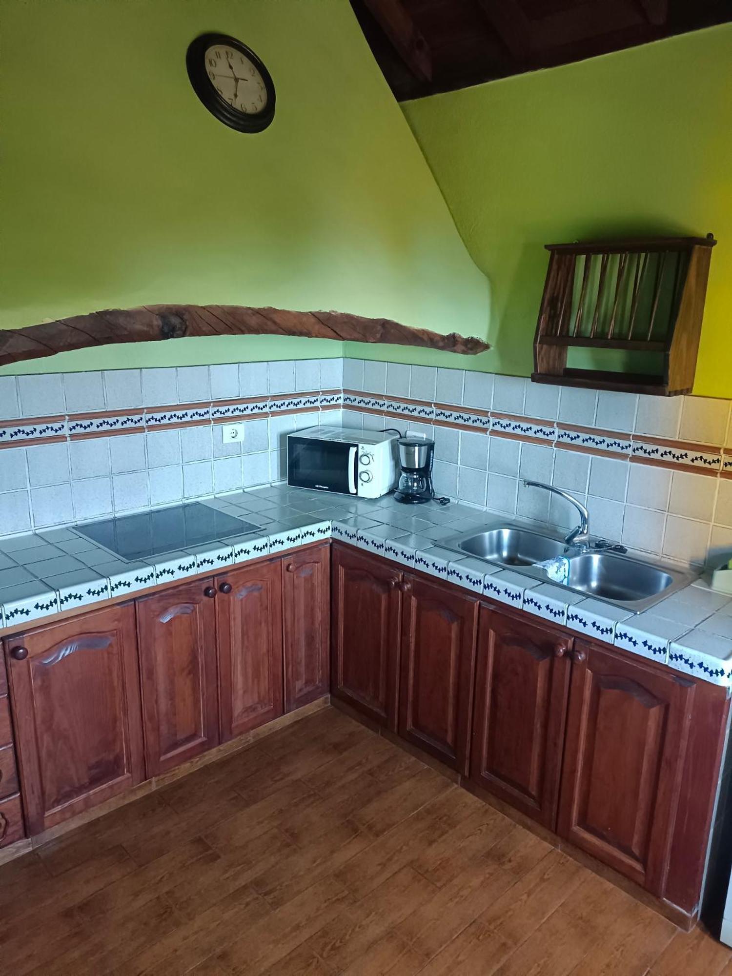Casa Rural De Abuelo Garafia Bagian luar foto